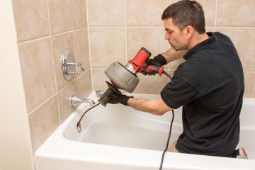 Pipe Right Plumbing Services, Inc Cleans Clogged Drains