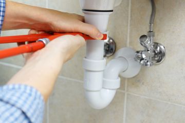 Kitchen and bathroom plumbing by Pipe Right Plumbing Services, Inc
