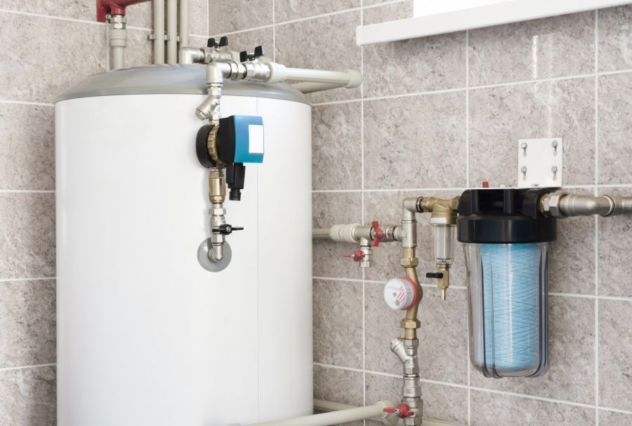Pipe Right Plumbing Services, Inc's Water Heaters